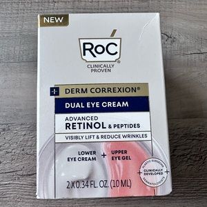 RoC Derm Correxion Dual Eye Cream
